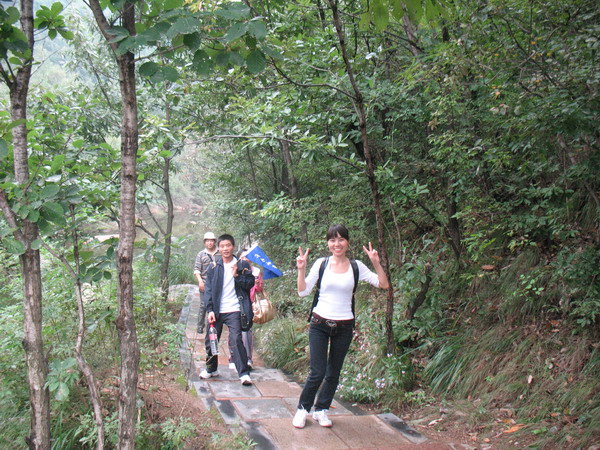画眉谷旅游2